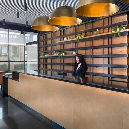 Hyatt House Chicago West Loop-Fulton Market Bagian luar foto