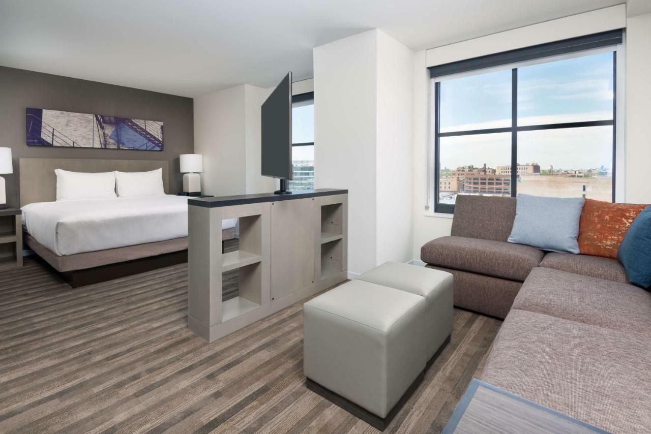 Hyatt House Chicago West Loop-Fulton Market Bagian luar foto