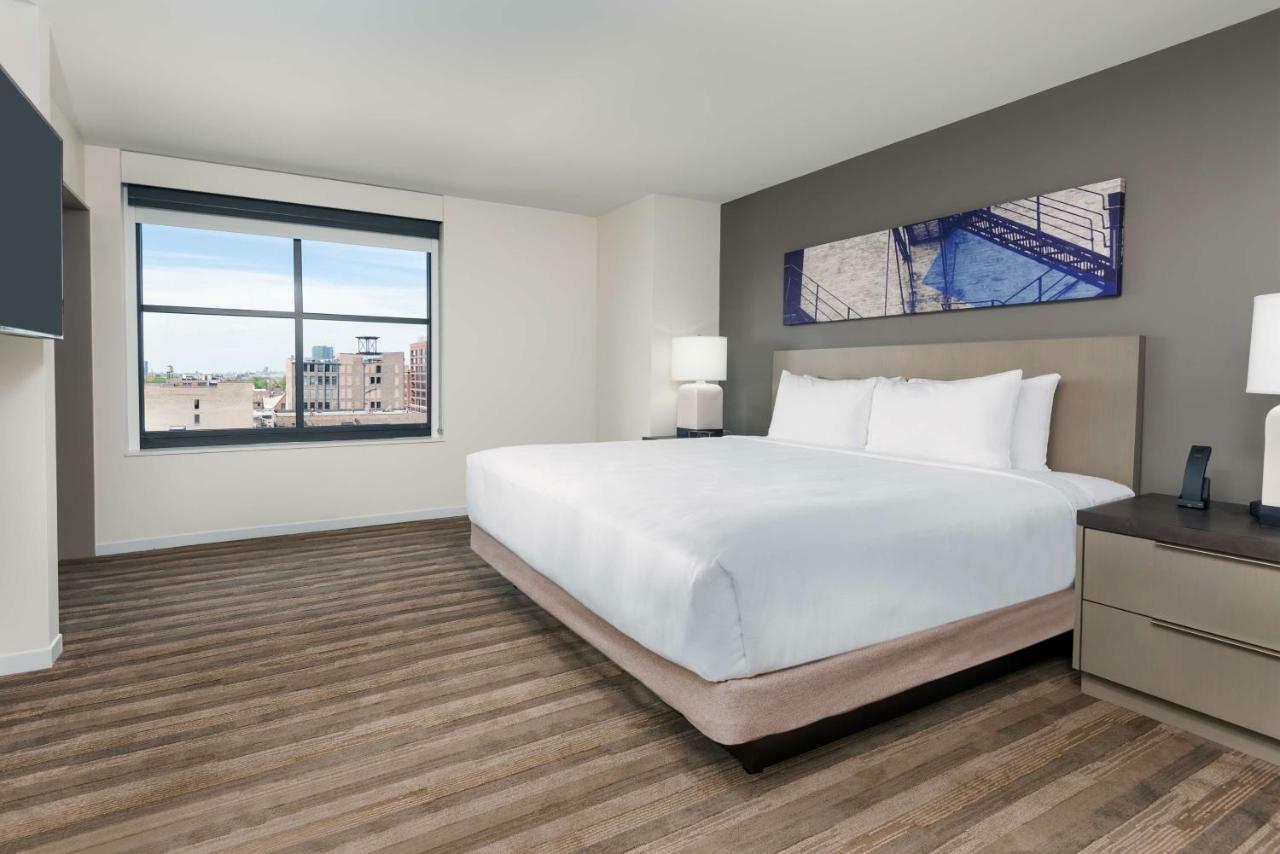 Hyatt House Chicago West Loop-Fulton Market Bagian luar foto