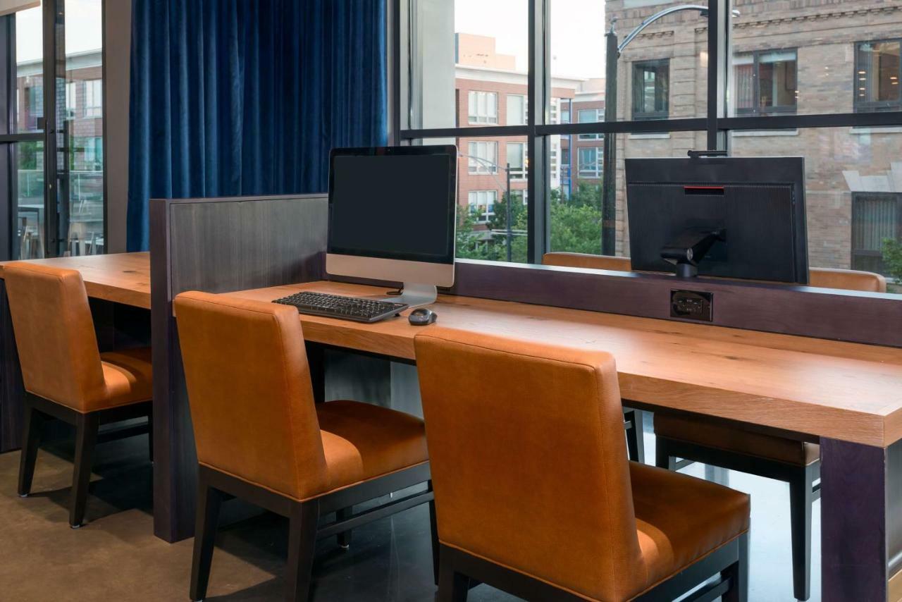 Hyatt House Chicago West Loop-Fulton Market Bagian luar foto