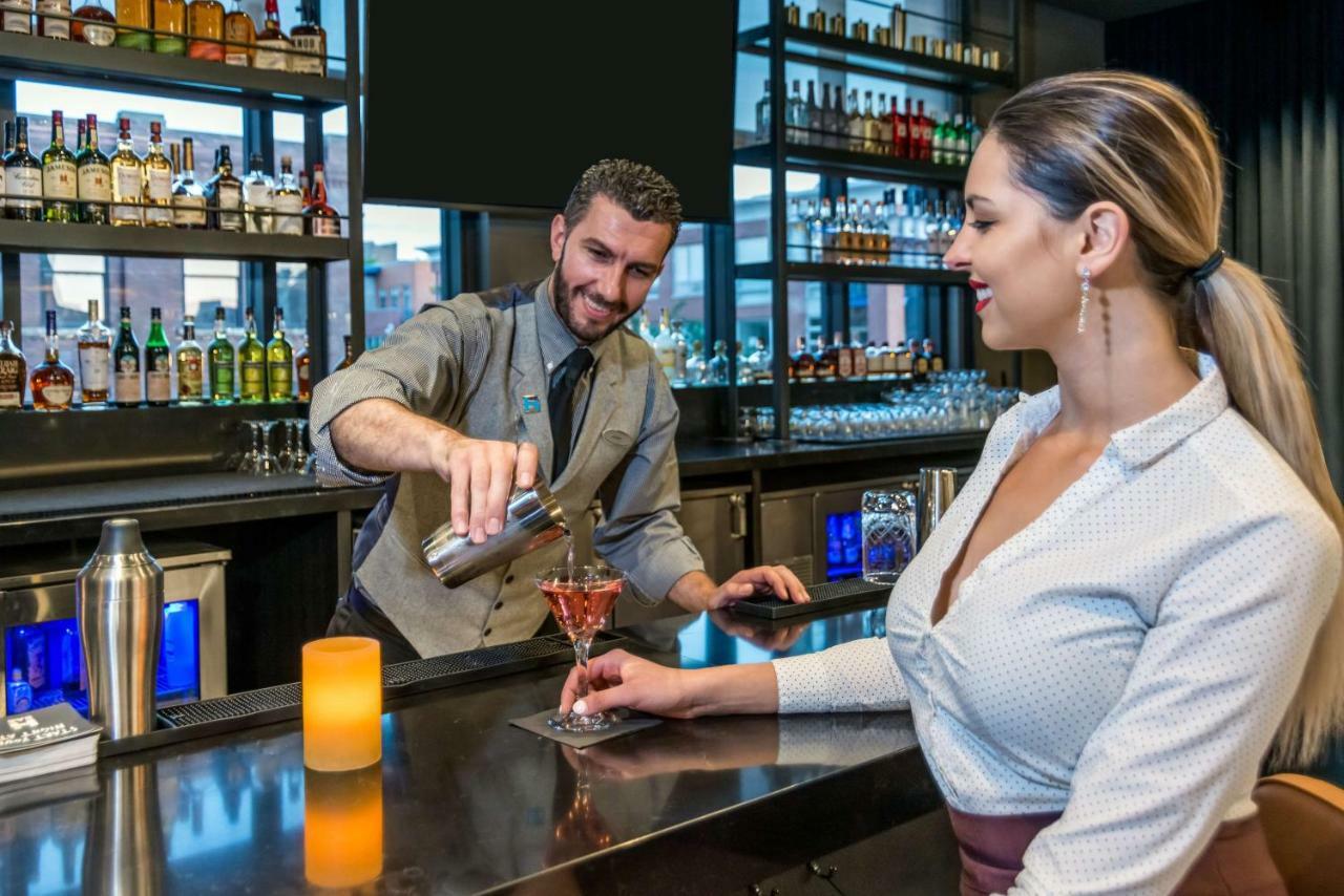 Hyatt House Chicago West Loop-Fulton Market Bagian luar foto
