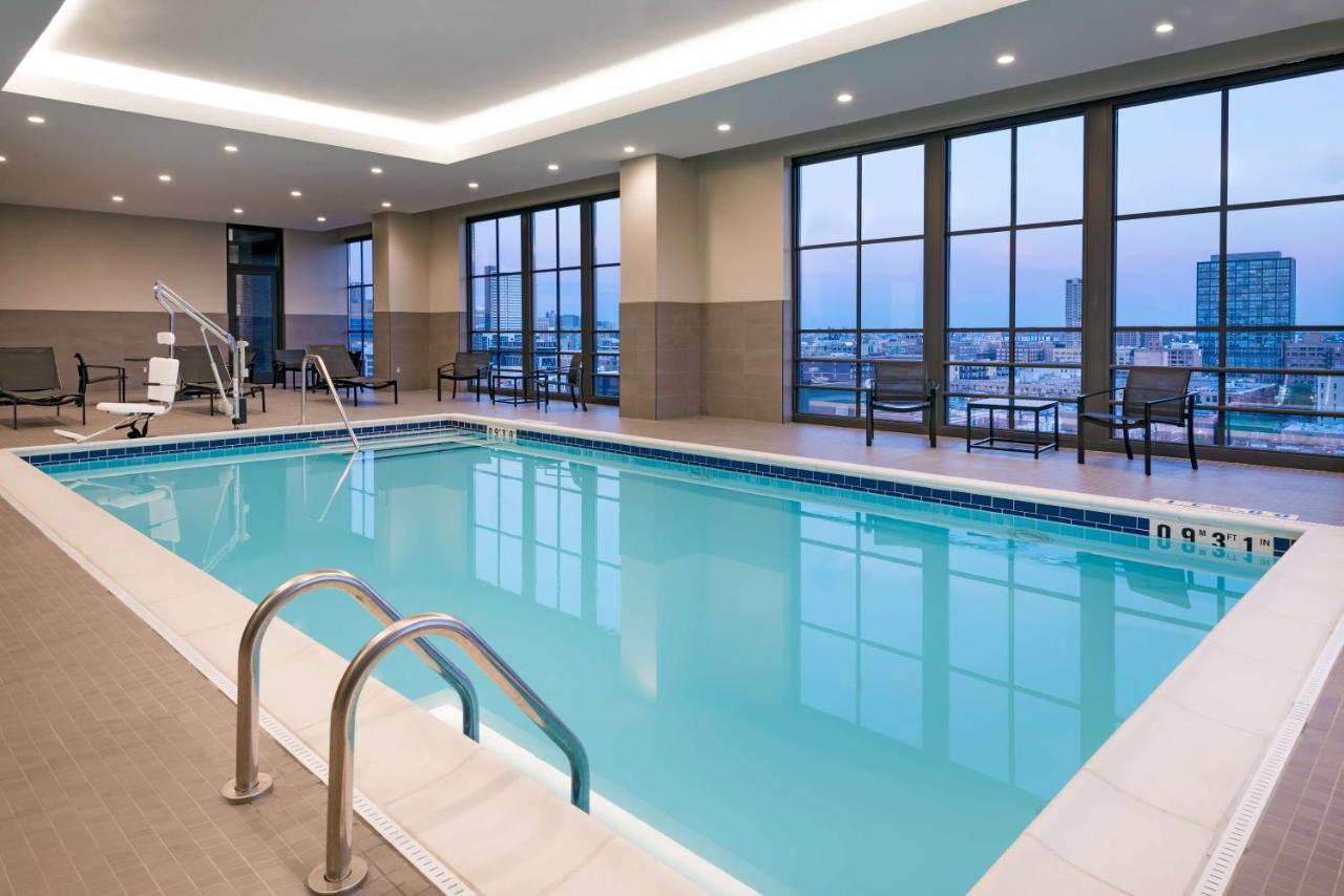 Hyatt House Chicago West Loop-Fulton Market Bagian luar foto